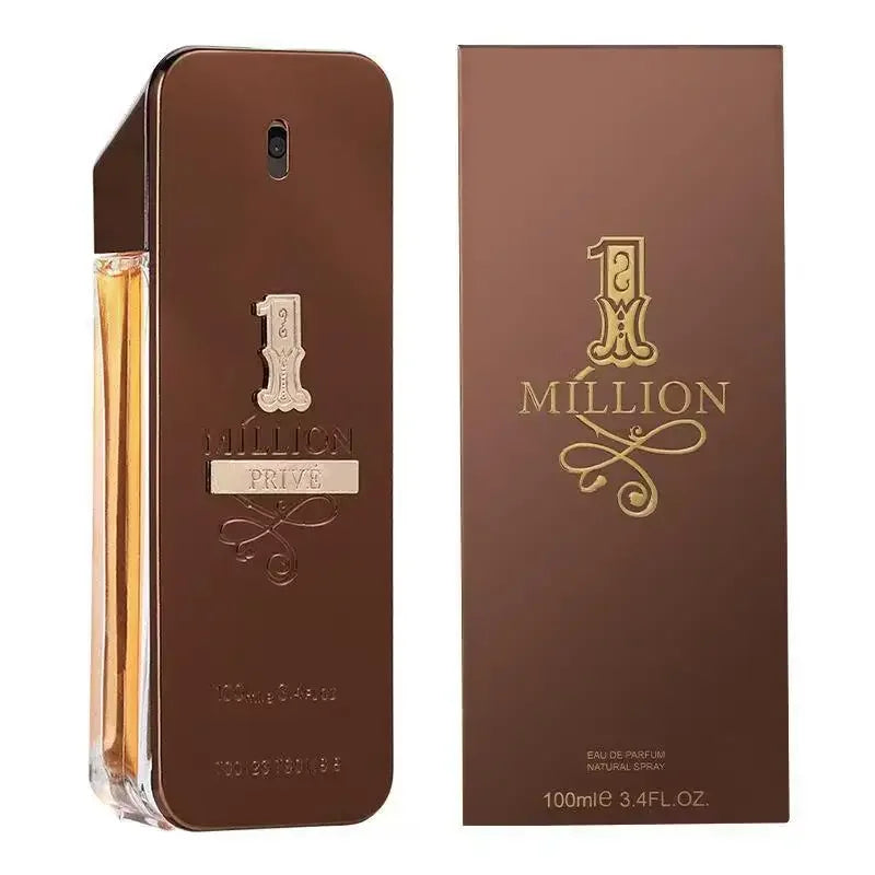 Paco Rabanne Million Privé 100ml Eau De Toilette Spray Oriental Woody Unisex Long Lasting Perfume Cologne