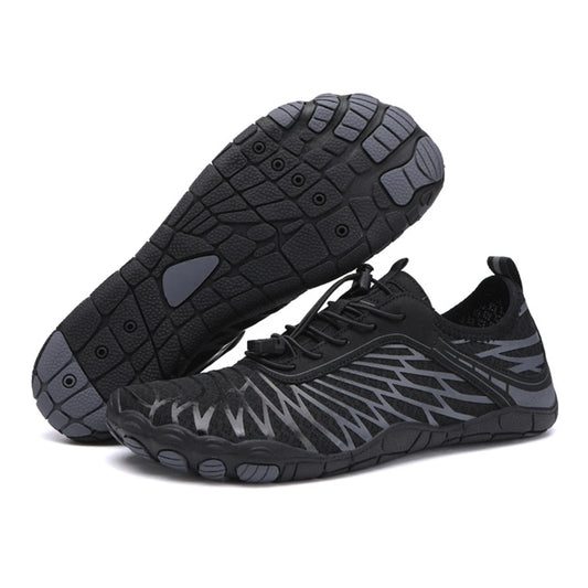Men Women Quick-Dry Aqua Shoes Running Fitness Sneakers Beach Sports Swim Sandals Barefoot Surfing Diving Sneakers