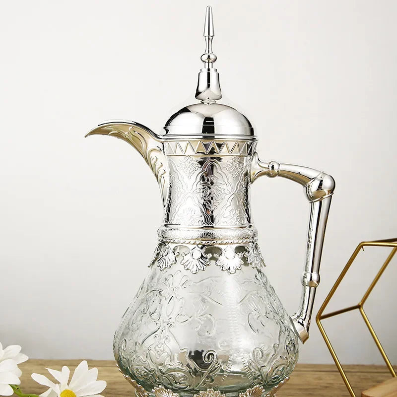 1.6L Arabic Style Coffee Pot