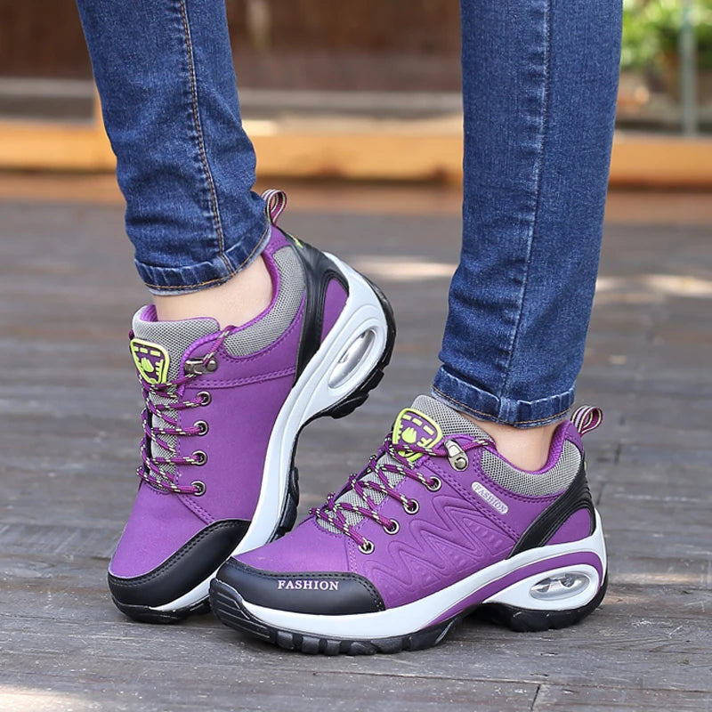 Shoes for Men Couple Outdoor Women Shoes Hiking Shoes Casual Fashion Comfortable Sports Sneakers  for Men