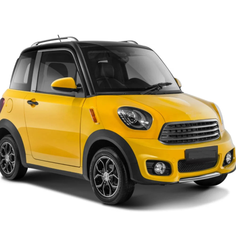 Smart New Energy Adult Four Wheel Mini Electric Small Car with suitable price / smart auto electric cars