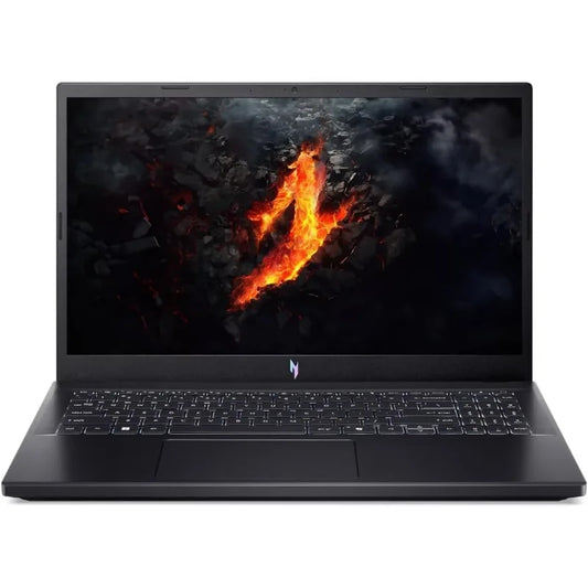 Nitro V 15 Gaming Laptop 15.6" FHD IPS 144Hz AMD 6-core Ryzen 5 7535HS 16GB RAM 512GB SSD GeForce RTX 4050 Backlit USB-C Wi