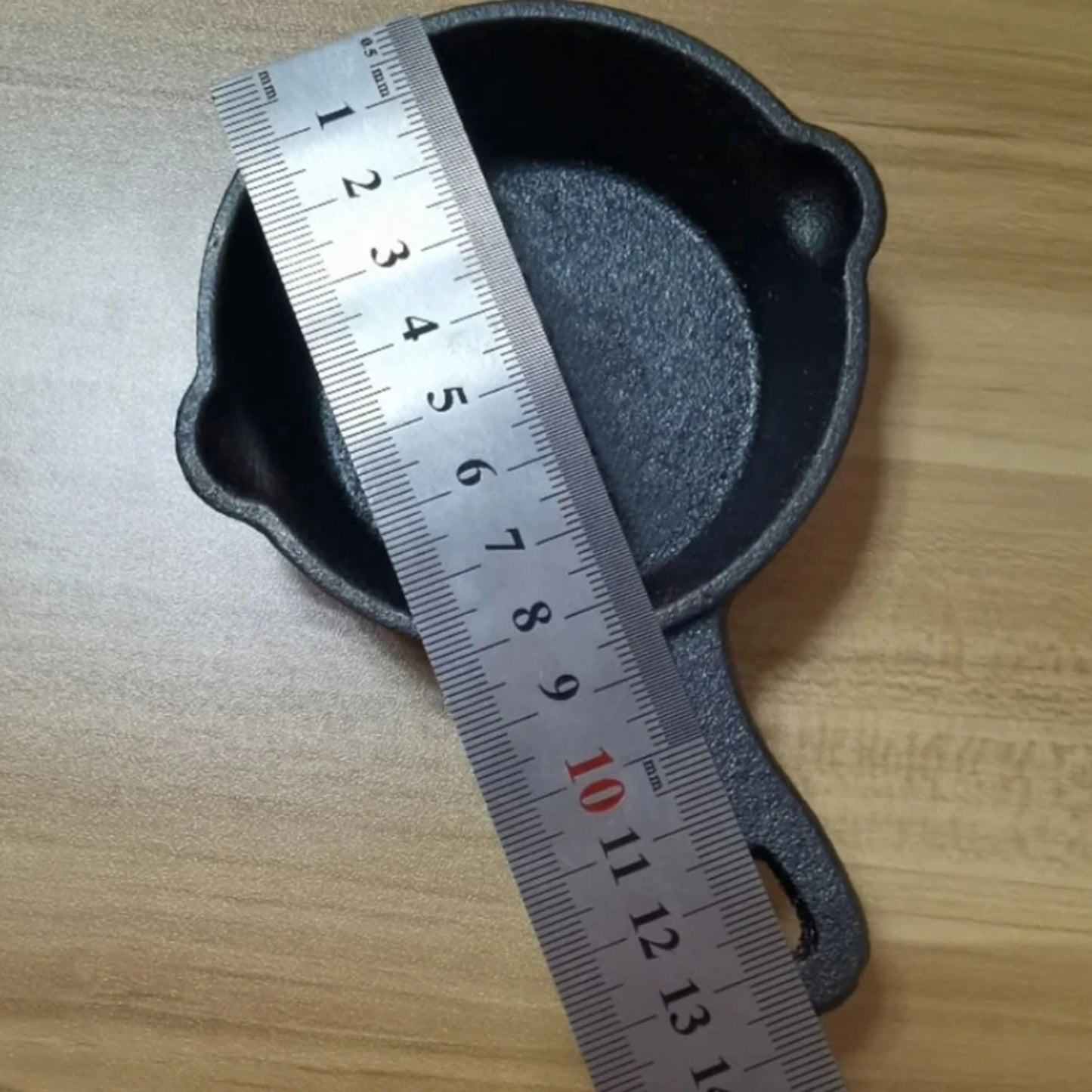 Small Frying Pan Non-stick Cast Iron Kitchen Bbq pan Pancake pan