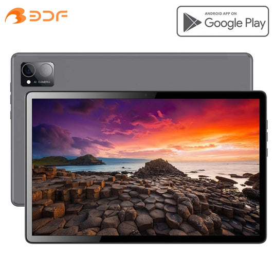 New 10.36 Inch Tablet 5G WIFI ROM Android 12.0 Ultra-thin FHD Display Dual 4G Phone Large Screen