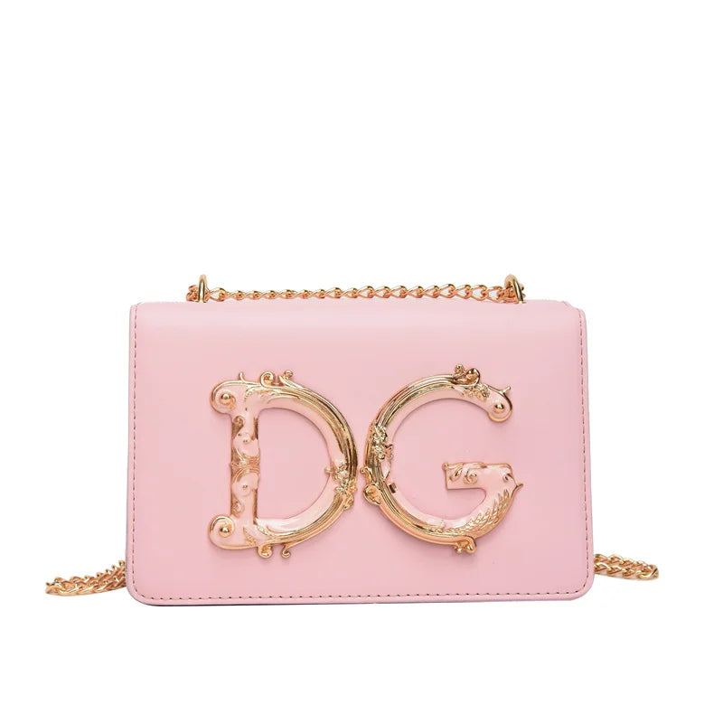 Premium Luxury Candy Shaped Women Shoulder Sling Bag Fashion Chain Strap Small Bag