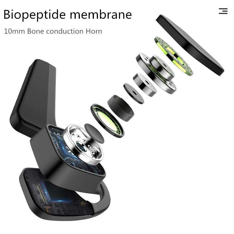  Sports Headphones Running