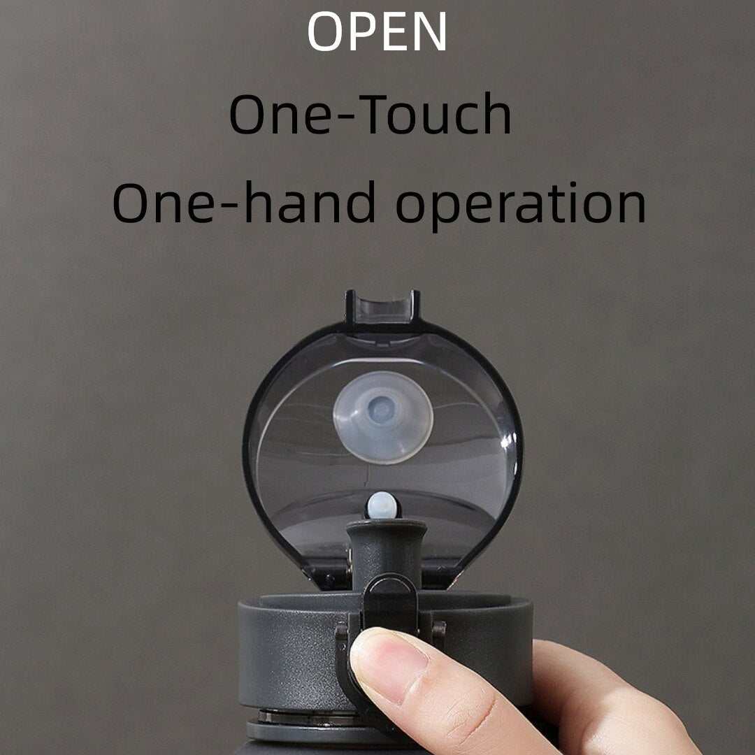  Sports Water Bottle