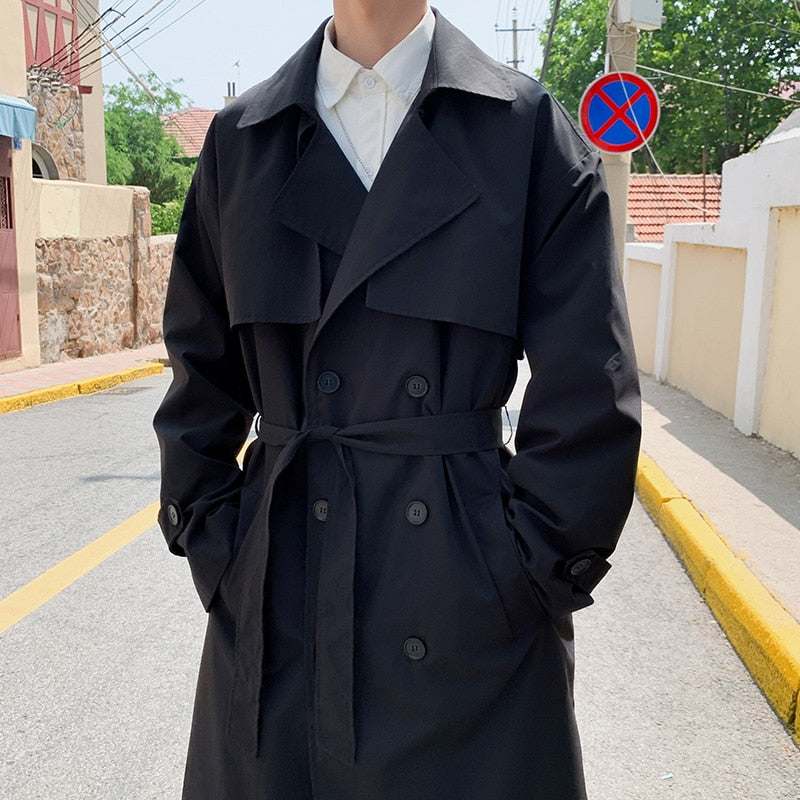 Spring Trench Coat