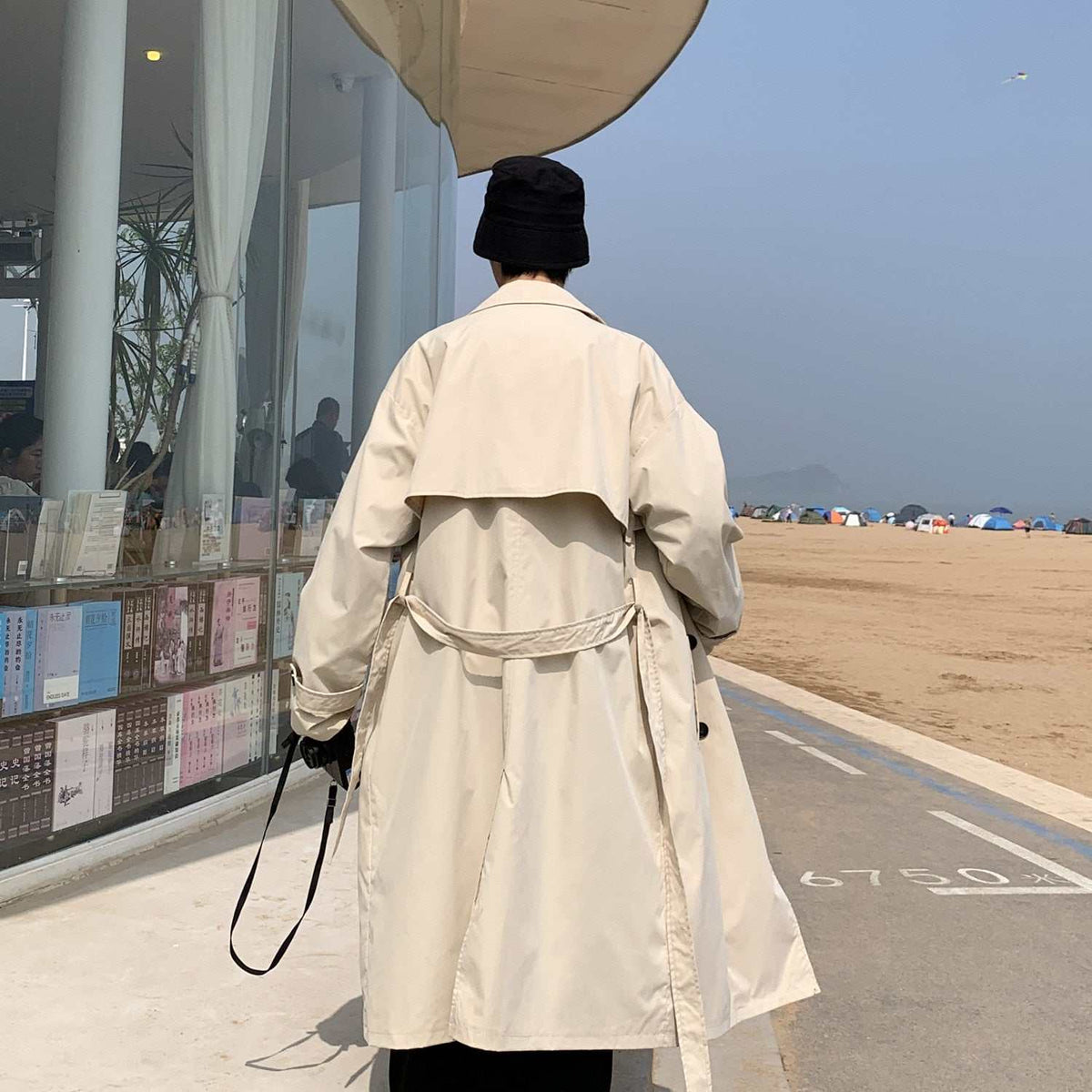 Spring Trench Coat