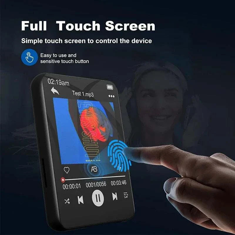 Touch Screen MP3 Player