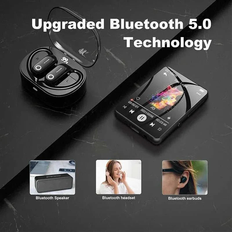 Touch Screen MP3 Player