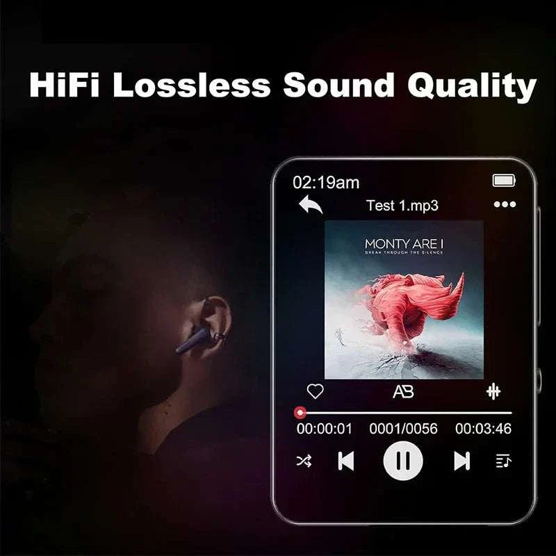 Touch Screen MP3 Player