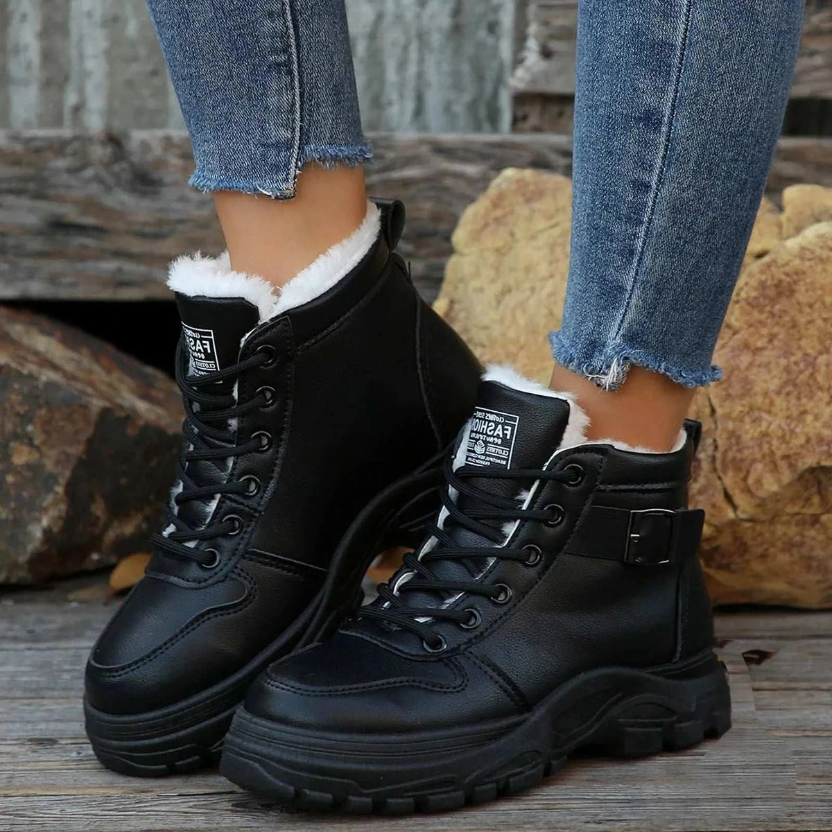 Women Winter Boots