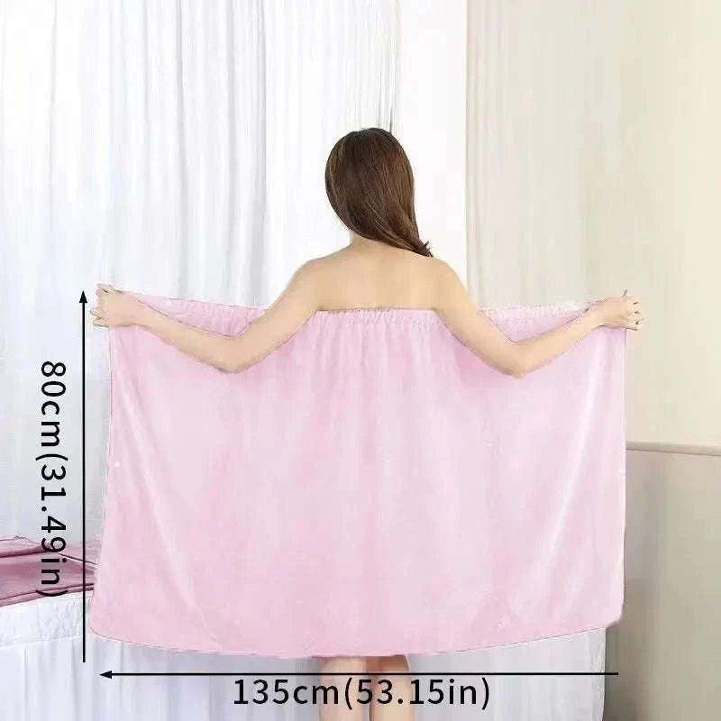 Wrap Towels for Women