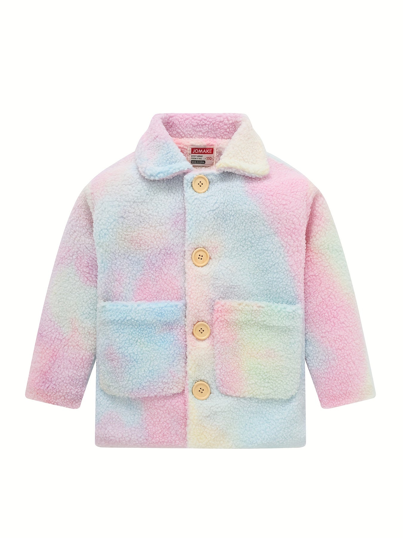JOMAKE Girl Winter Coat for Everyday & Formal Events Outerwear Travel Cold Weather