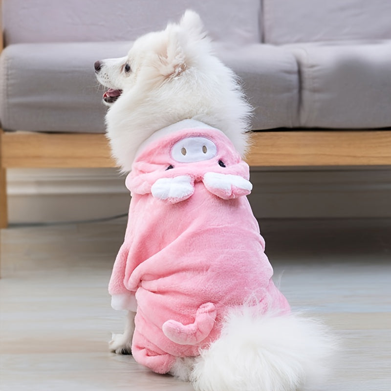Cozy Stylish Winter Dog Clothes Keep Your Pup Stylish Christmas Gift