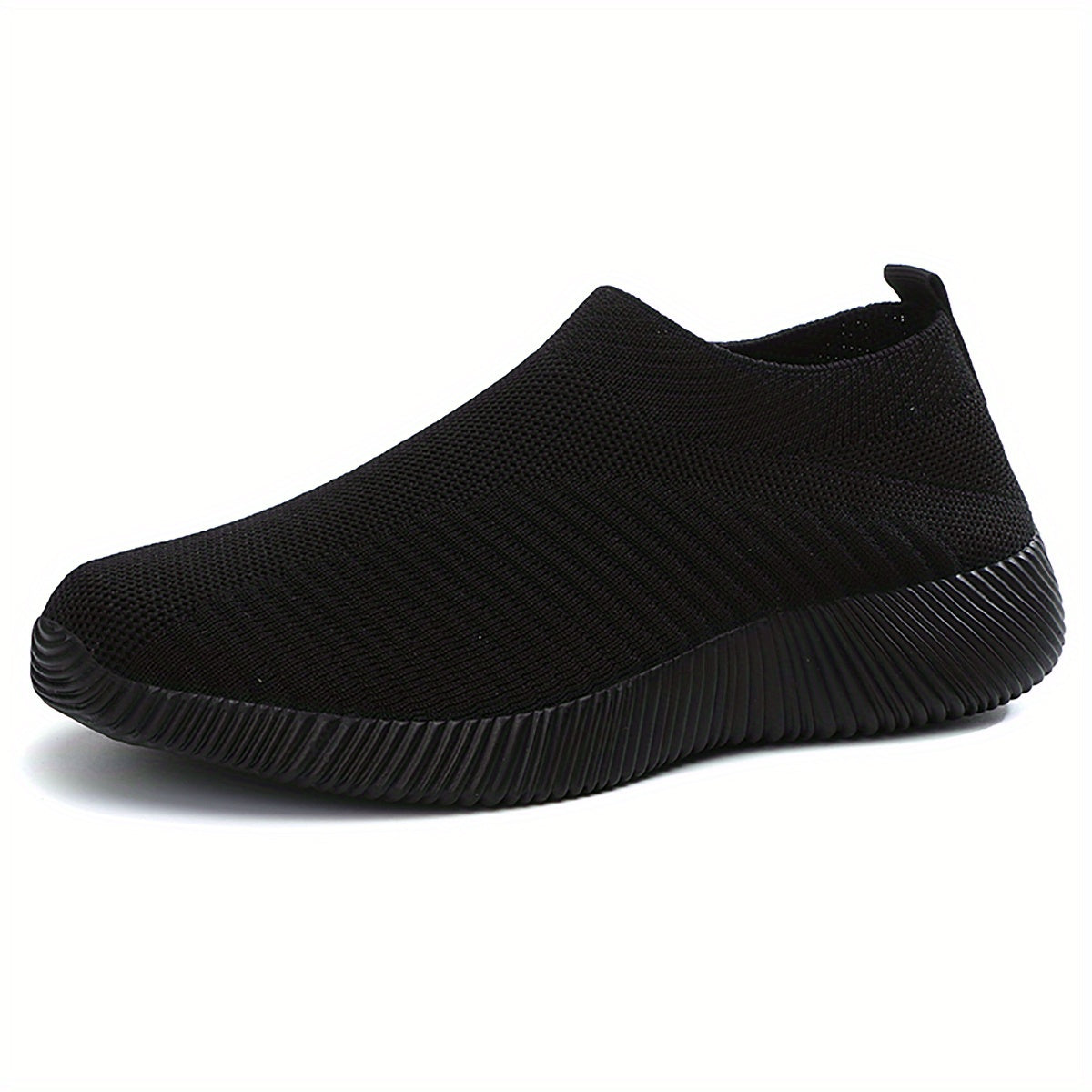 Women Lightweight Slip On Sneaker Breathable Comfort Casual Sport Shoe for Summer