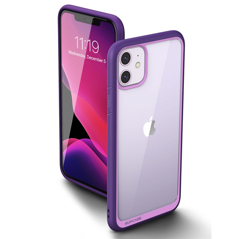 SUPCASE For iphone 11 Case 6.1 inch (2019 Release) UB Style Premium Hybrid Protective Bumper Case Cover For iphone 11 6.1 inch