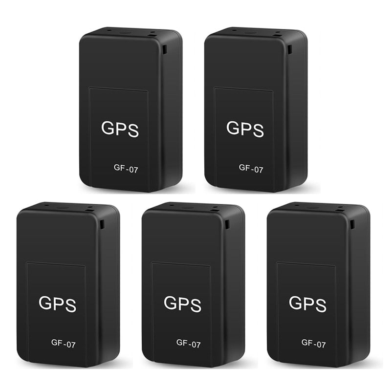 Car GPS Tracker Mini Miniature Intelligent Locator Real Time Tracking Device Anti-Theft Voice Recording Magnetic Vehicle