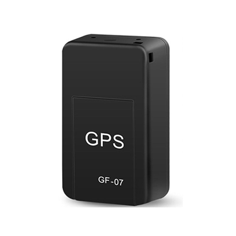 Car GPS Tracker Mini Miniature Intelligent Locator Real Time Tracking Device Anti-Theft Voice Recording Magnetic Vehicle