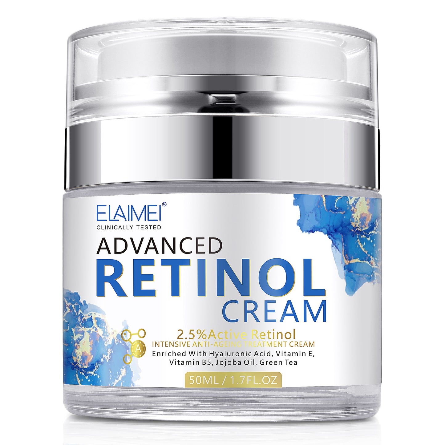 Retinol Face Cream Anti-wrinkle Anti-aging Moisturizing Facial Skincare Creams