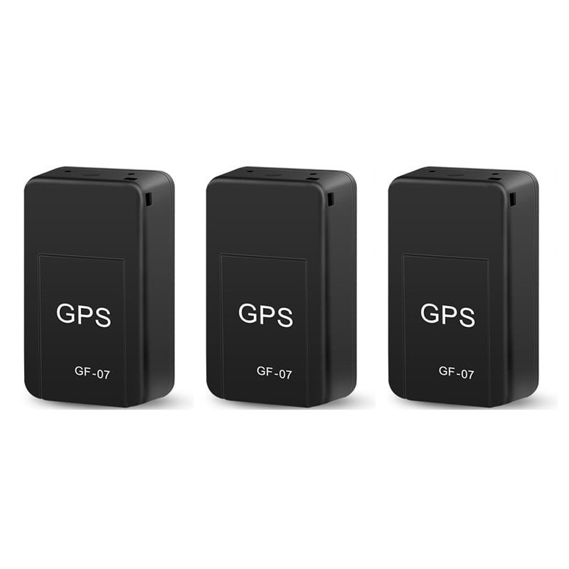 Car GPS Tracker Mini Miniature Intelligent Locator Real Time Tracking Device Anti-Theft Voice Recording Magnetic Vehicle