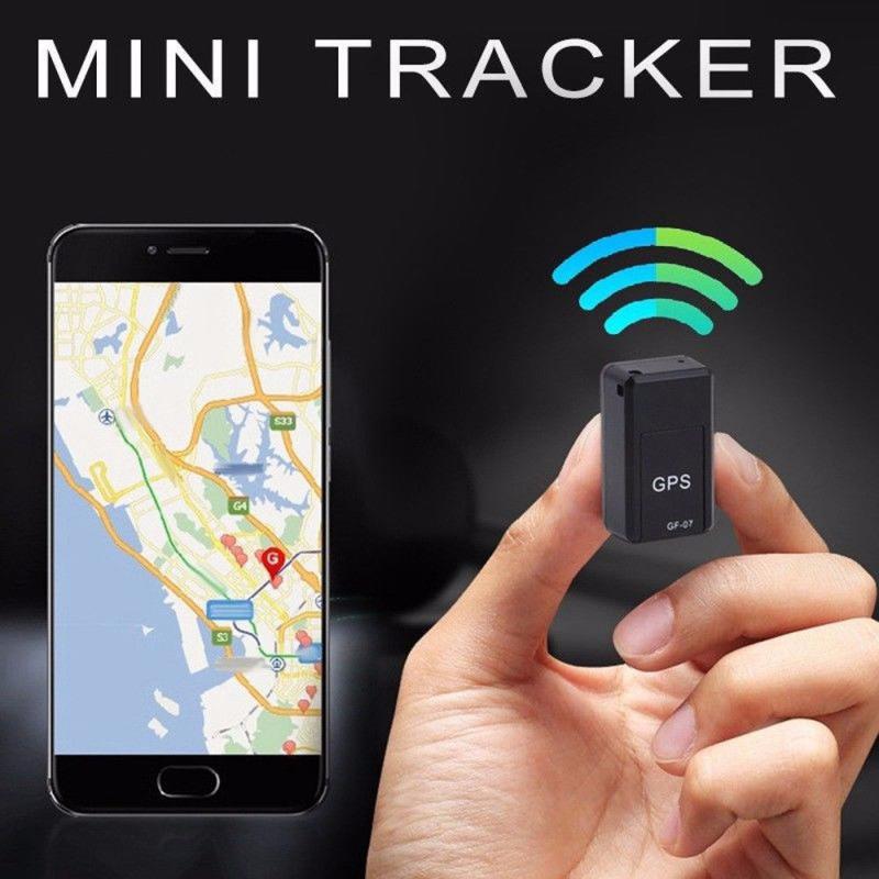 Car GPS Tracker Mini Miniature Intelligent Locator Real Time Tracking Device Anti-Theft Voice Recording Magnetic Vehicle