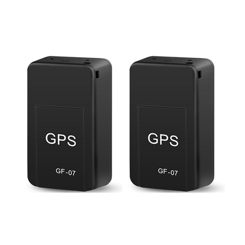 Car GPS Tracker Mini Miniature Intelligent Locator Real Time Tracking Device Anti-Theft Voice Recording Magnetic Vehicle