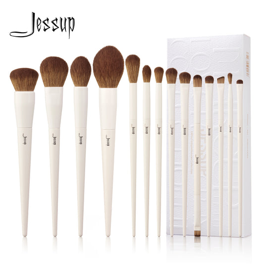 Makeup Brush set Synthetic Foundation Powder Contour Eyeshadow Liner Blending Highlight